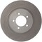 Centric Parts Standard Brake Rotor, 121.65093 121.65093 - alternate 1